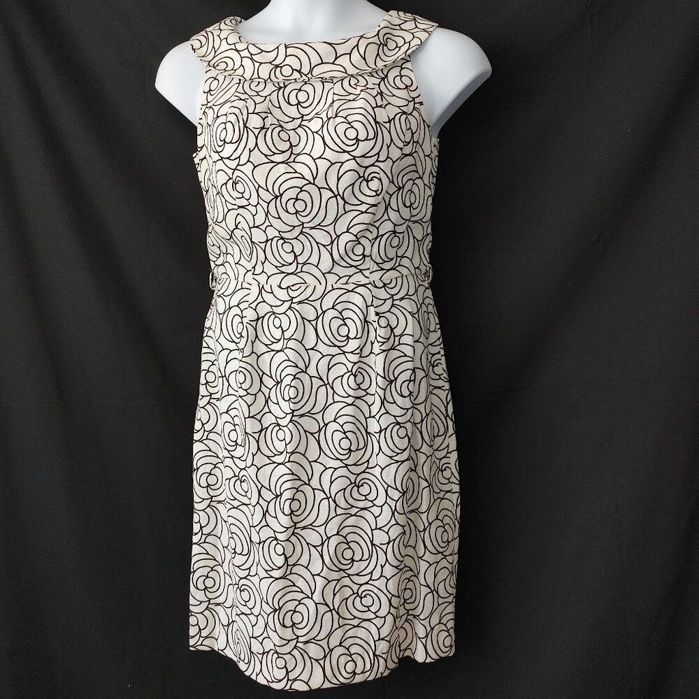 KARIN STEVENS CAREER DRESS